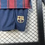 kids Barcelona Special Edition Kits Jersey+Shorts 25-26 - Image 4