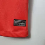 Retro Liverpool Home Football Shirt 2020/2021 - Image 5