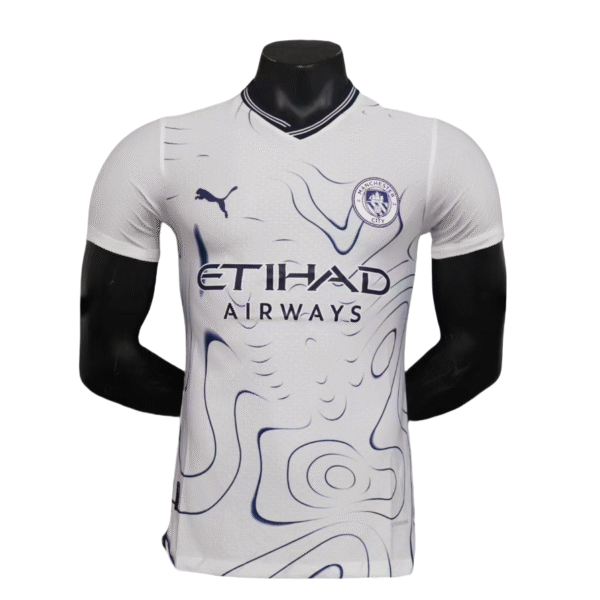 Player Manchester City Special Edition SoccerJersey 24-25
