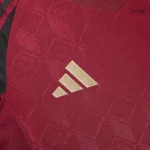 Belgium Home Carrasco 11 Shirt 2024-2025 Fan  Non-Customize - Image 7