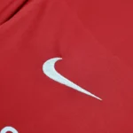 Retro Liverpool Home Football Shirt 2020/2021 - Image 6