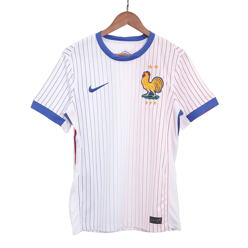 8517bc7647 France Euro 2024 Away Kit(Jersey+Shorts) - Image 7
