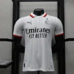 24-25 AC Milan Away Soccer Jersey Player Version - Image 2