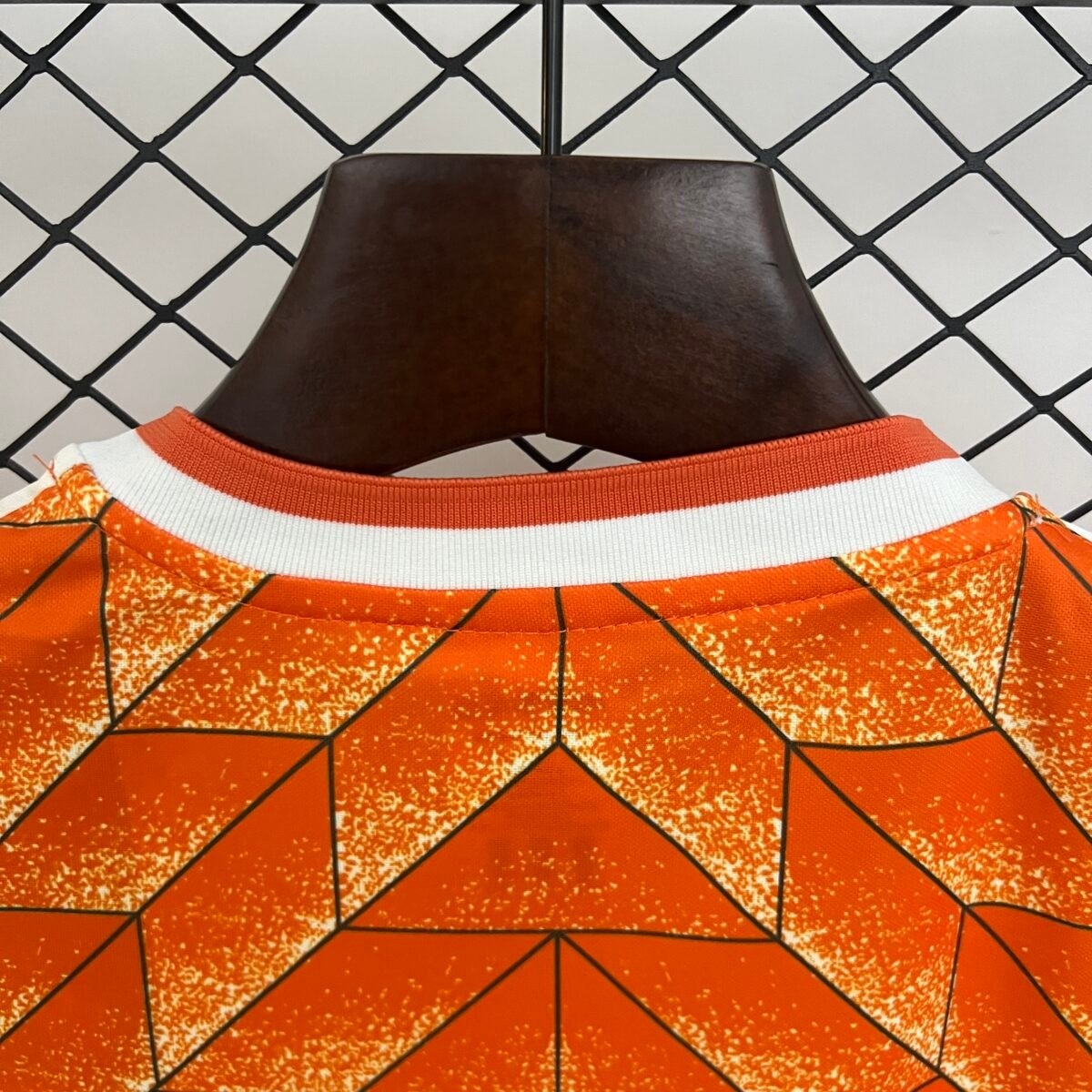 Kids Netherlands Euro Cup Retro Kits Home 1988 - Image 7