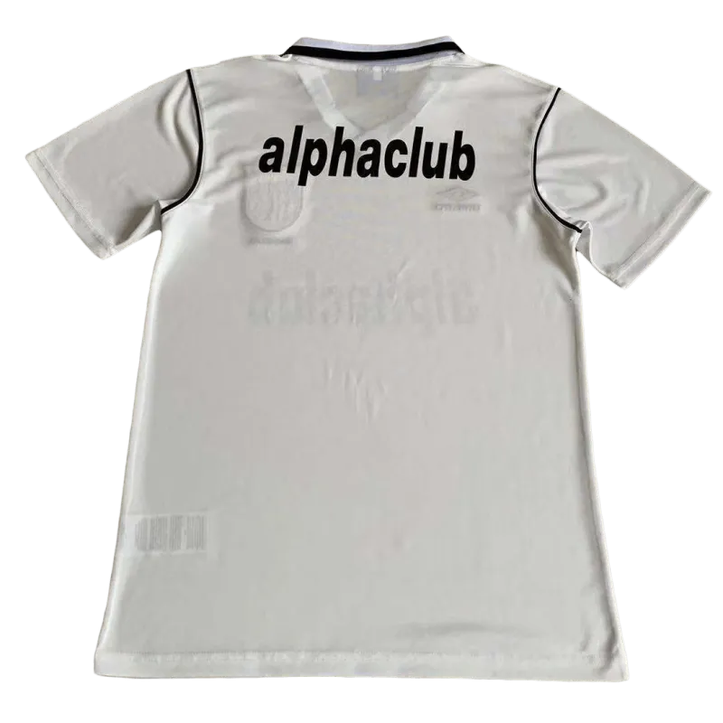 858f1db12a Santos FC 2001 Retro Jersey Home - Image 2
