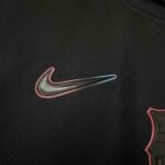2024-25 Barcelona Away Soccer Jersey - Image 2