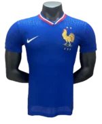 2024  France Nation Home Jersey Player Version Euro