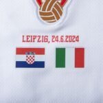 Croatia Home  Vlašić 13 Shirt 2024-2025 Player version Size：S-2XL Non-Customize - Image 10