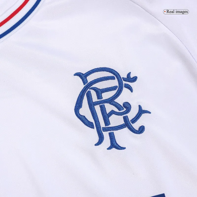 86a0d6cf06 Glasgow Rangers  2023/24 Jersey Away - Image 6