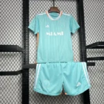 24-25 Inter Miami CF Third Away Soccer Kids Kit Jersey+Shorts - Image 8