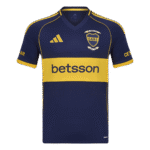 Boca Juniors Soccer Jersey Home Shirt 2025-26 - Image 2
