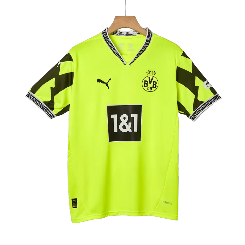 Borussia Dortmund Soccer Jersey Shirt 2024/25 Neon Special - bestsoccerstore