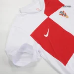 Croatia Home  Modrić 10 Shirt 2024-2025 Fan Size：S-2XL Non-Customize - Image 4