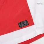 Croatia Home  Petković 17 Shirt 2024-2025 Fan Size：S-2XL Non-Customize - Image 7