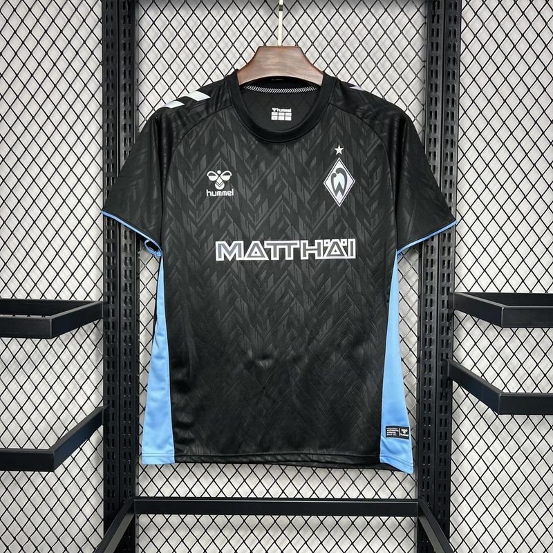 8787151e5a 24-25 Werder Bremen Away Soccer Jerseys - Image 3