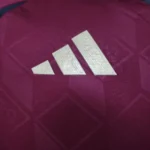 Belgium Home Openda 17 Shirt 2024-2025 Player version Non-Customize - Image 5
