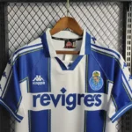 FC Porto 1997/99 Retro Jersey Home - Image 3