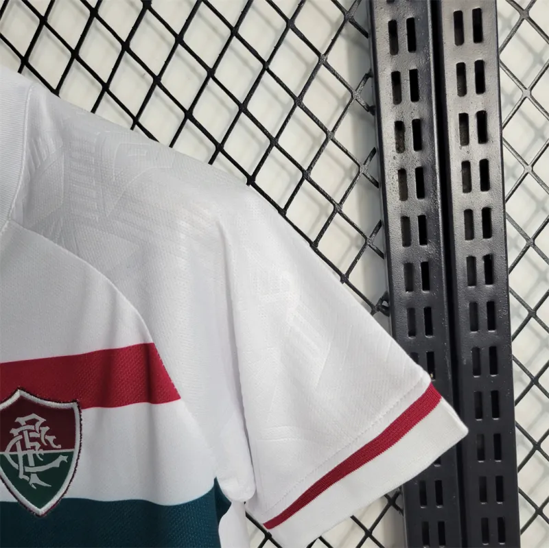 87cf2e2d28 Fluminense FC 23-24 Away Kids Kit Jersey+Shorts - Image 11