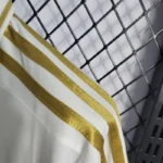 Real Madrid Retro Jersey Home Shirt 2011-12 - Image 6