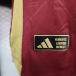 Belgium Home Bakayoko 19 Shirt 2024-2025 Player version Non-Customize - Image 7