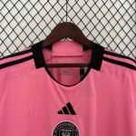 24-25 Inter Miami Home Pink Soccer Jersey - Image 7