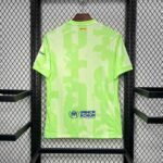 2024-25 Barcelona Third Jersey Without Spofity Text - Image 3