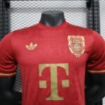 Adidas Men's FC Bayern Munich 125th Anniversary Shirt Player Version 25-26 - Image 9