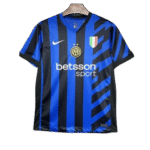 24-25 Inter Milan Home Kit Soccer Uniforms Soccer Jersey