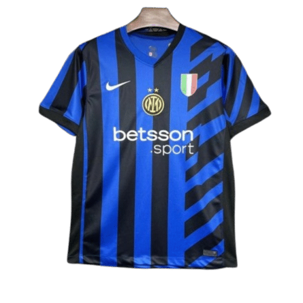 24-25 Inter Milan Home Kit Soccer Uniforms Soccer Jersey