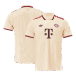 24-25 Bayern Munich Third Away Soccer Jersey