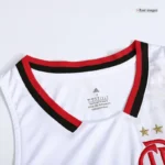 CR Flamengo 2023/24 Training Vest - White Replica - Image 7