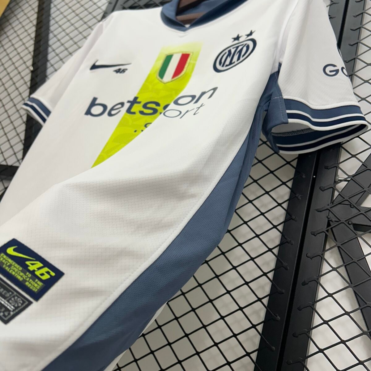 Inter Milan Away Shirt Special Edition Football Jersey 24-25 - Image 5