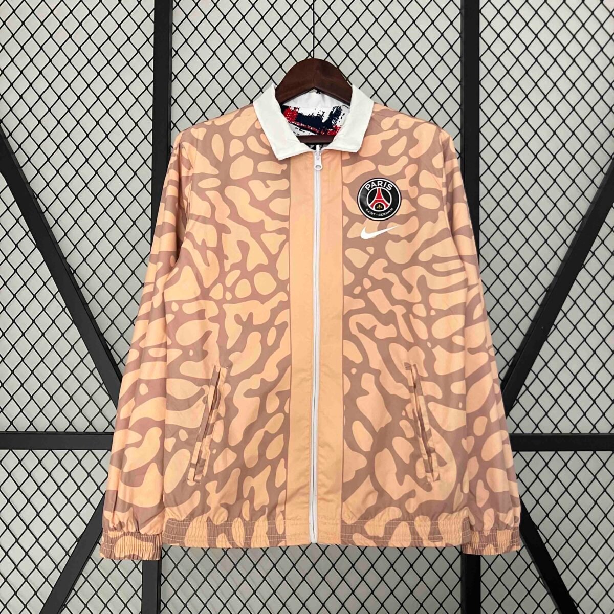 23-24 Windbreaker PSG Double sided style - Image 7