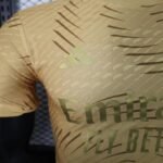 Real Madrid 23-24 Gold Special Edition Football Jersey - Image 4