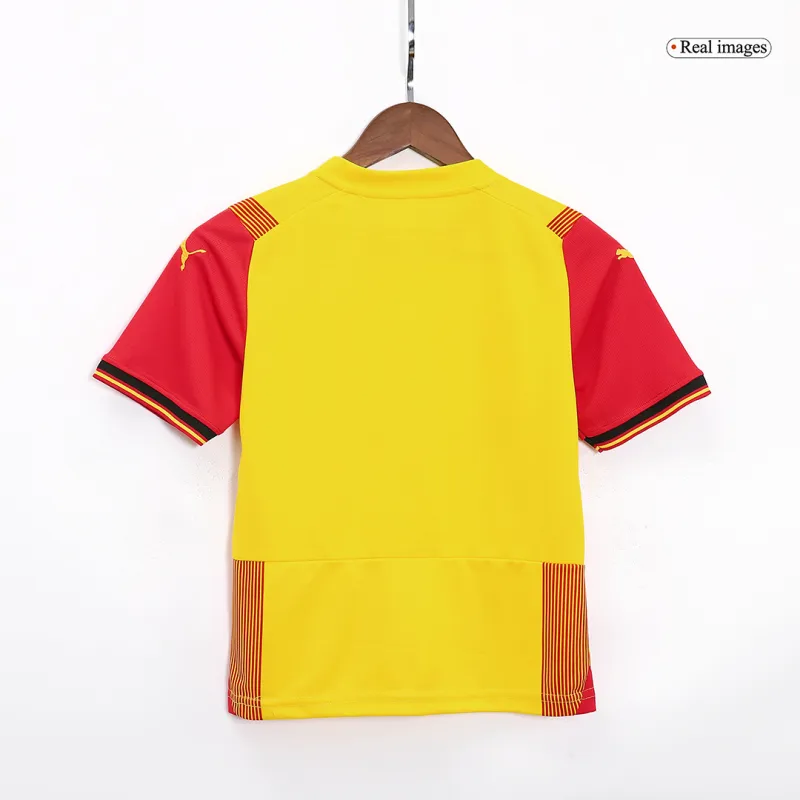 896cb0dcd0 23-24  Kids RC Lens Home Kit Jersey+Short - Image 4