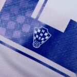 Croatia Home  Juranović 22 Shirt 2024-2025 Fan Size：S-2XL Non-Customize - Image 8