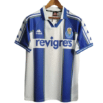 FC Porto 1997/99 Retro Jersey Home