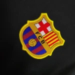 Barcelona Away Shirt Retro Jersey 11-12 - Image 4