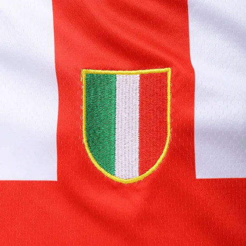 8a557fe487 Inter Milan Figo #7 Retro 2007/08 Jersey 100th Anniversary Away - Image 4