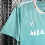 MESSI 10# 24-25 Inter Miami CF Third Away Soccer Jersey Fan Version - Image 6