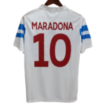 Napoli 1988/89 Retro Jersey Away - Image 10
