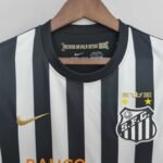 2013 Santos away #11 Neymar jr Retro Soccer Jersey - Image 12