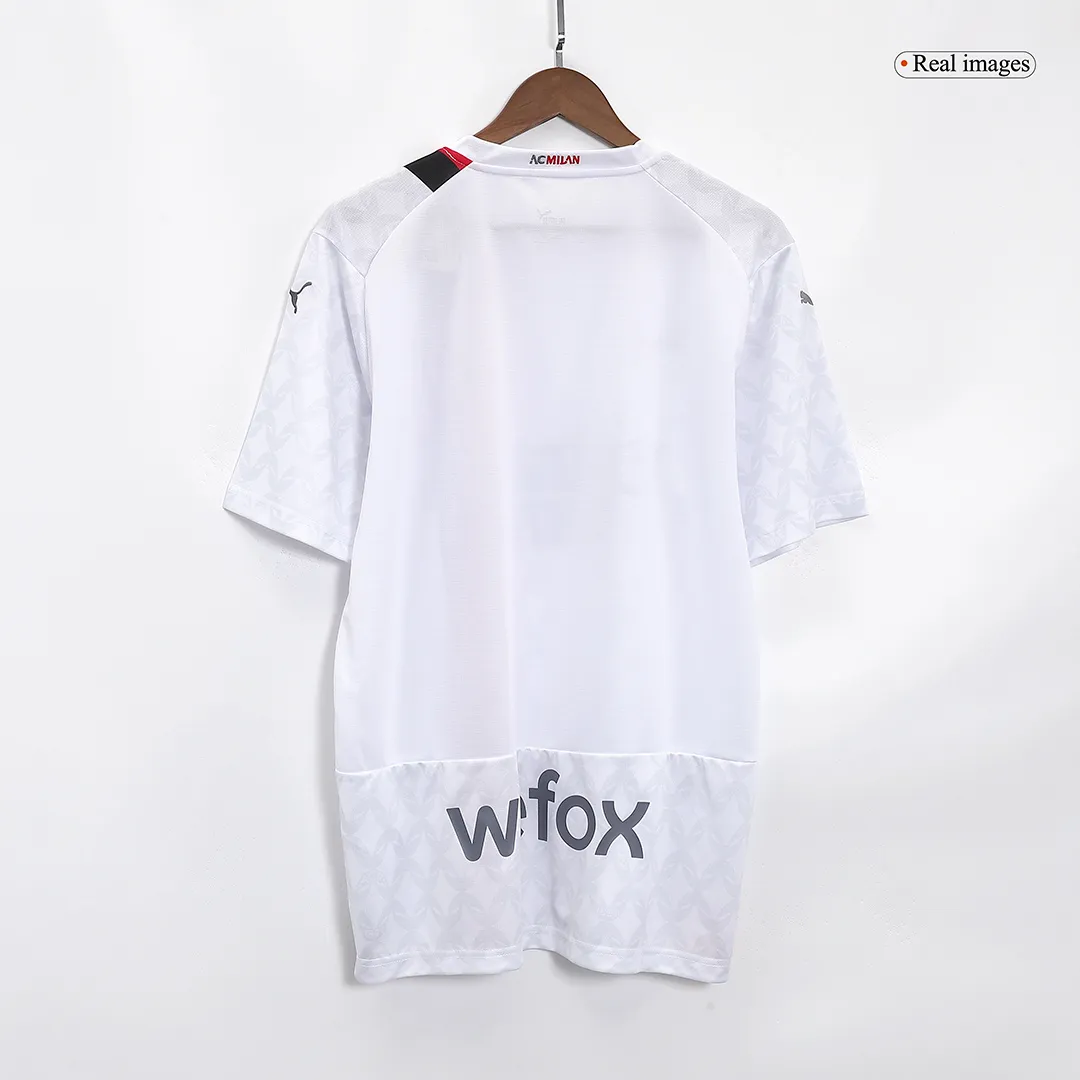 8c10475b99 23-24 AC Milan Jersey Away - Image 4