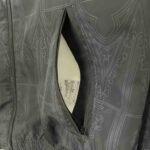 23-24 AC Milan Trench Coat Reversible Windbreaker Double-Sides Jacket - Image 6
