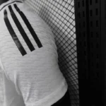 24-25 Real Madrid Home Soccer Jersey Player Version - Image 7