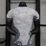 Real Madrid Classic Dragon Special Edition Jersey POLO Shirt 24-25 - Image 3