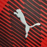 23-24 AC Milan Ibrahimović #11 Jersey Home - Image 3