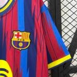 Nike Men's Barcelona Special Edition Shirt Football Kit 25-26 - Image 4