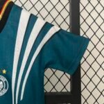 Kids Germany Retro Kits  Away Euro Cup 1996 - Image 6