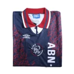 Ajax 1994/95 Retro Jersey Away - Image 4